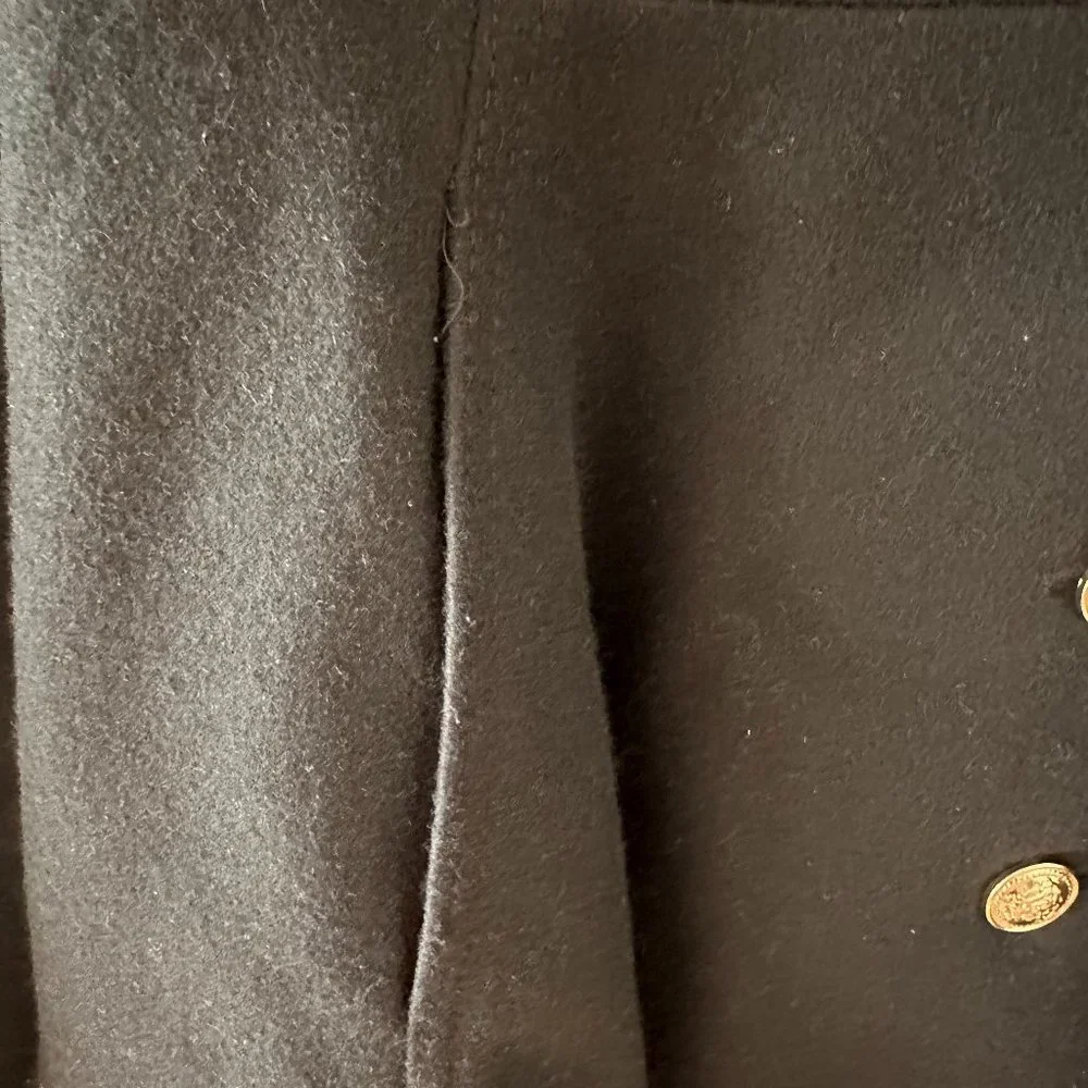 Laundry by Shelli Segal Winter Coat ( Military Style) - Picture 3 of 10